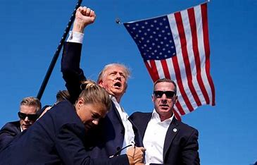 Why wasn't there a Drone Overwatch at Trump's event in PA???